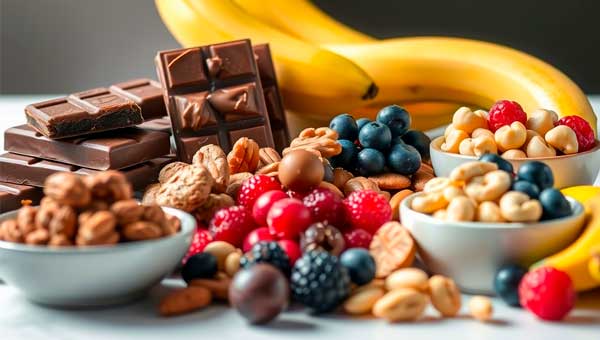 Еда и настроение: продукты, которые поднимают серотонин